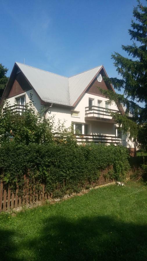 Ranczo Kaletnik Villa Kültér fotó