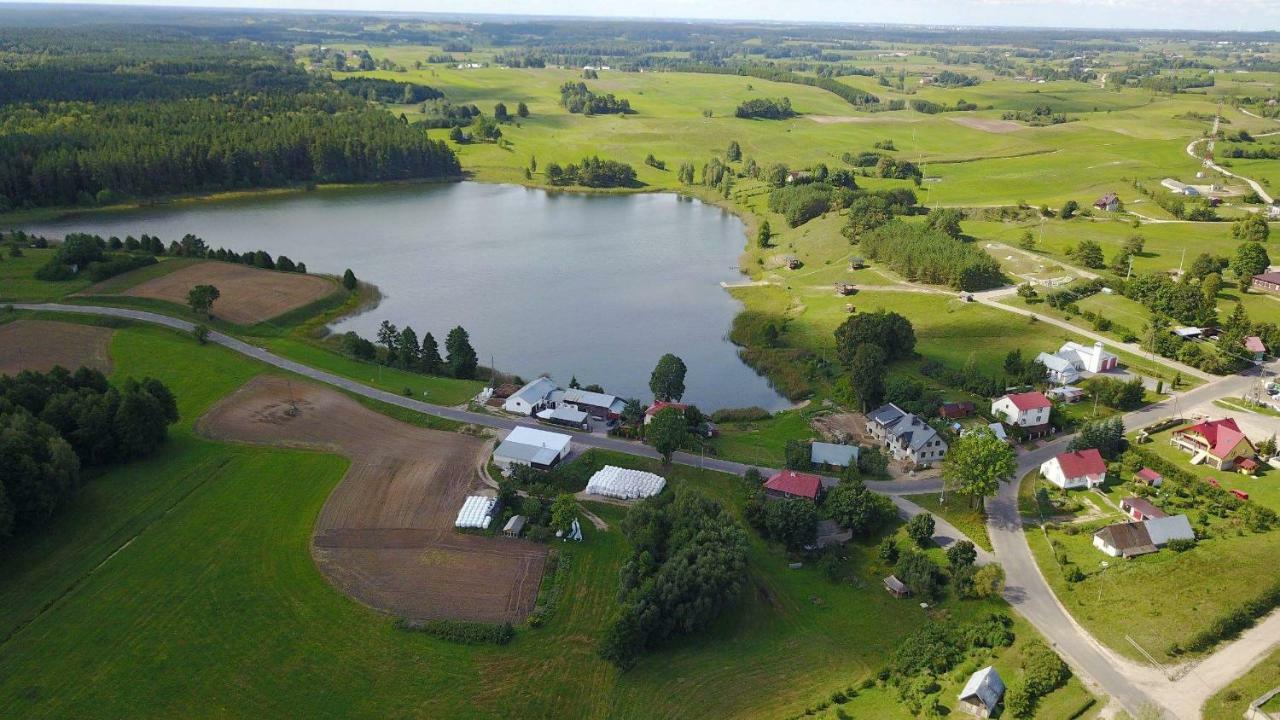 Ranczo Kaletnik Villa Kültér fotó